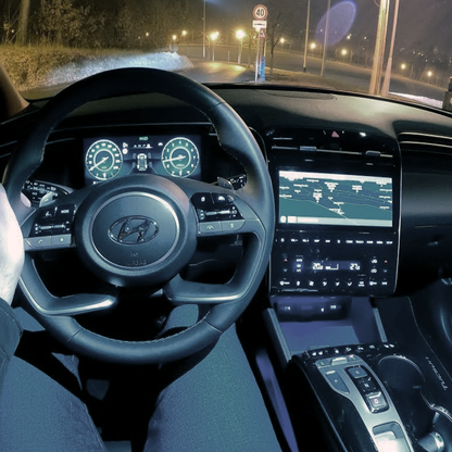 Pachet 7 LED-uri Kit Iluminare Interior Hyundai Tucson NX4